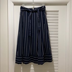Banana Republic Midi Skirt